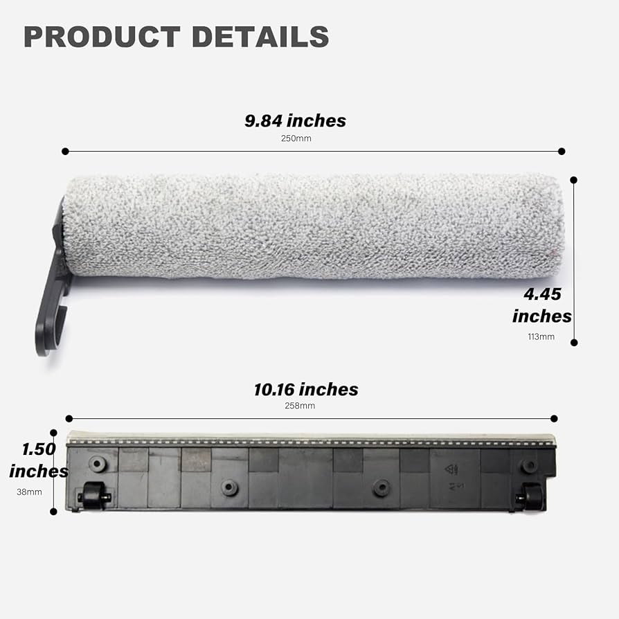 Amazon.co.jp: Ultenic AC1 Elite 乾湿掃除機(ブラシロール+